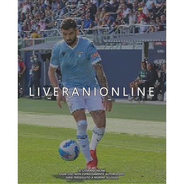 BOLOGNA - LAZIO CAMPIONATO CALCO SERIE A TIM 03.10.2021 NELLA FOTO HYSAJ ELSEID ©VILLANI/AGENZIA ALDO LIVERANI SAS