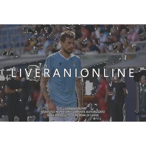 BOLOGNA - LAZIO CAMPIONATO CALCO SERIE A TIM 03.10.2021 NELLA FOTO ESPULSIONE DI FRANCESCO ACERBI ©VILLANI/AGENZIA ALDO LIVERANI SAS