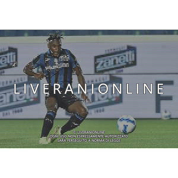 Duvan Zapata (Atalanta) Atalanta vs Milan Campionato Serie A TIM - 7a giornata Bergamo 03-10-2021 Gewiss Stadium foto Roberto Garavaglia/ag. Aldo Liverani sas