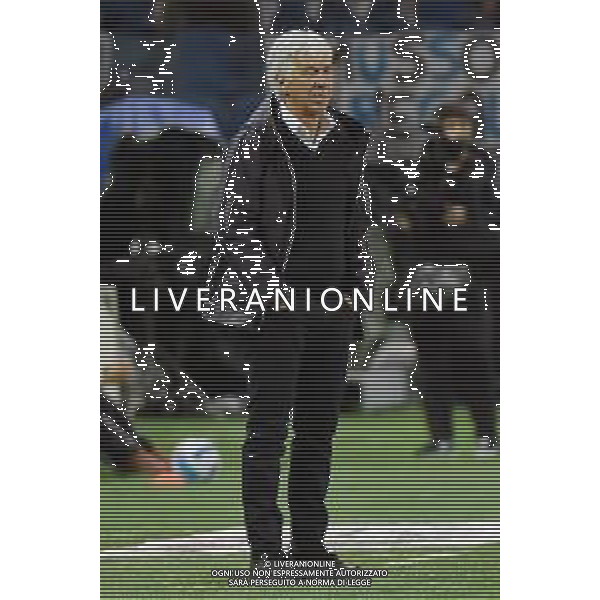 Gian Piero Gasperini allenatore Atalanta Atalanta vs Milan Campionato Serie A TIM - 7a giornata Bergamo 03-10-2021 Gewiss Stadium foto Roberto Garavaglia/ag. Aldo Liverani sas
