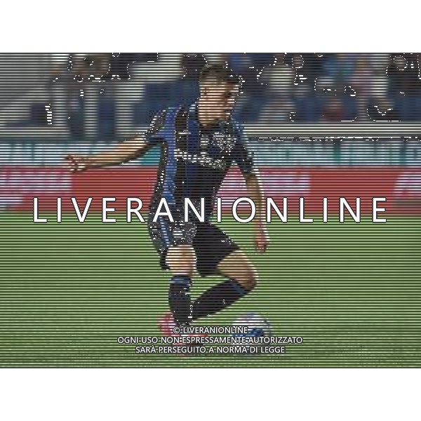 Joakim Maehle (Atalanta) Atalanta vs Milan Campionato Serie A TIM - 7a giornata Bergamo 03-10-2021 Gewiss Stadium foto Roberto Garavaglia/ag. Aldo Liverani sas