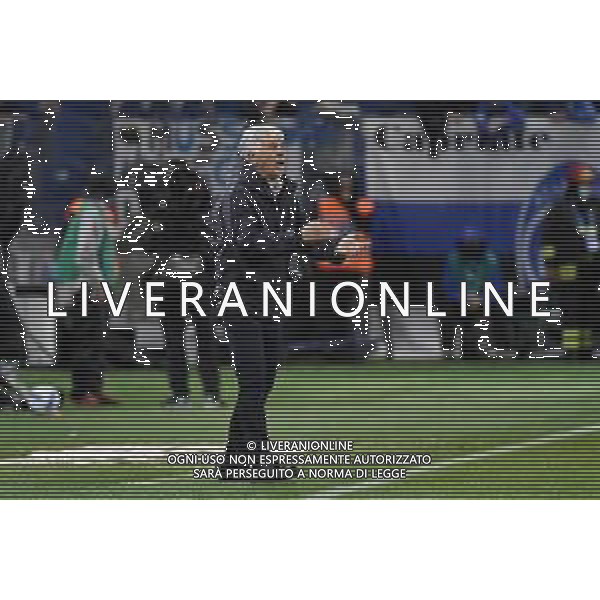Gian Piero Gasperini allenatore Atalanta Atalanta vs Milan Campionato Serie A TIM - 7a giornata Bergamo 03-10-2021 Gewiss Stadium foto Roberto Garavaglia/ag. Aldo Liverani sas