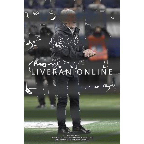 Gian Piero Gasperini allenatore Atalanta Atalanta vs Milan Campionato Serie A TIM - 7a giornata Bergamo 03-10-2021 Gewiss Stadium foto Roberto Garavaglia/ag. Aldo Liverani sas