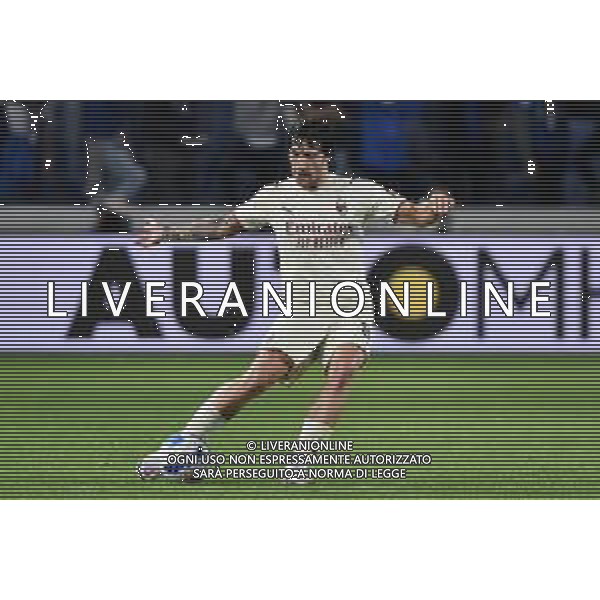 Sandro Tonali (Milan) Atalanta vs Milan Campionato Serie A TIM - 7a giornata Bergamo 03-10-2021 Gewiss Stadium foto Roberto Garavaglia/ag. Aldo Liverani sas