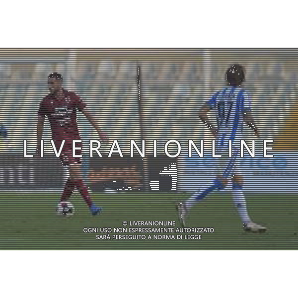 PESCARA - REGGIANA CAMPIONATO CALCIO SERIE C LEGA PRO 03.10.2021 NELLA FOTO CAMIGLIANO AGOSTINO ©SANTANDREA/AGENZIA ALDO LIVERANI SAS