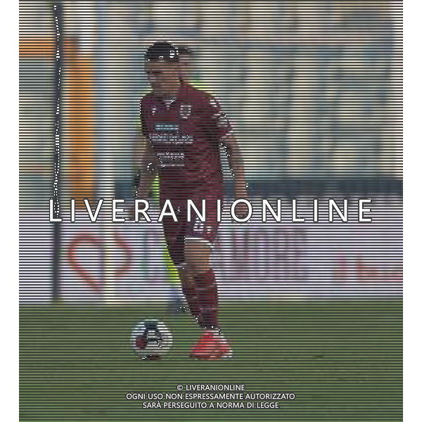 PESCARA - REGGIANA CAMPIONATO CALCIO SERIE C LEGA PRO 03.10.2021 NELLA FOTO LUCA CIGARINI ©SANTANDREA/AGENZIA ALDO LIVERANI SAS