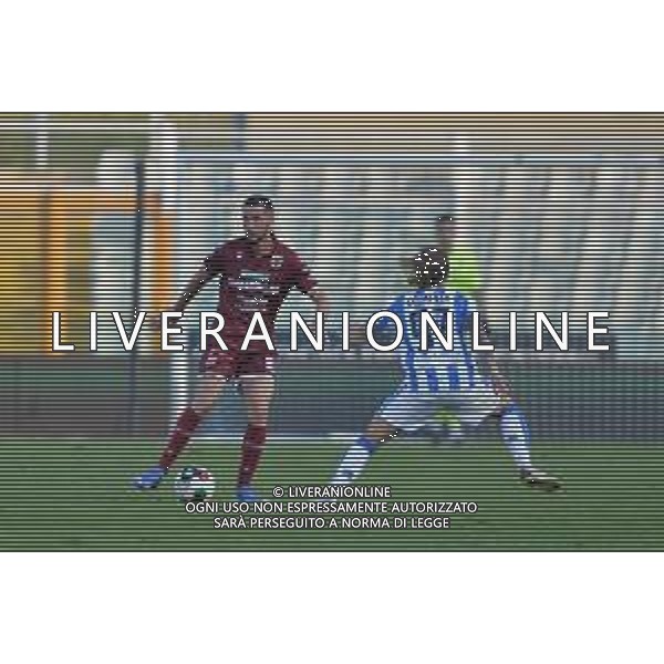 PESCARA - REGGIANA CAMPIONATO CALCIO SERIE C LEGA PRO 03.10.2021 NELLA FOTO CAMIGLIANO AGOSTINO ©SANTANDREA/AGENZIA ALDO LIVERANI SAS