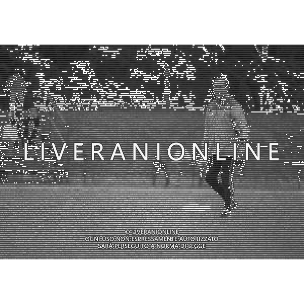 08-10-1982 APPIANO GENTILE ALLENAMENTO INTER NELLA FOTO RINO MARCHESI AG ALDO LIVERANI SAS