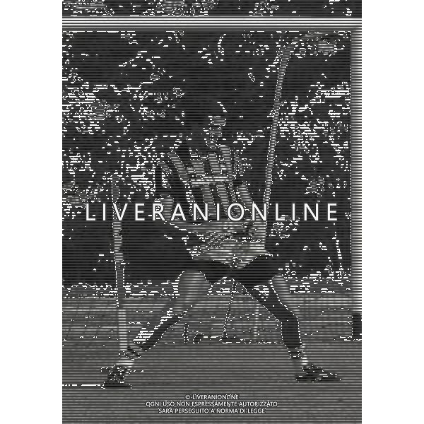 08-10-1982 APPIANO GENTILE ALLENAMENTO INTER NELLA FOTO GRAZIANO BINI AG ALDO LIVERANI SAS