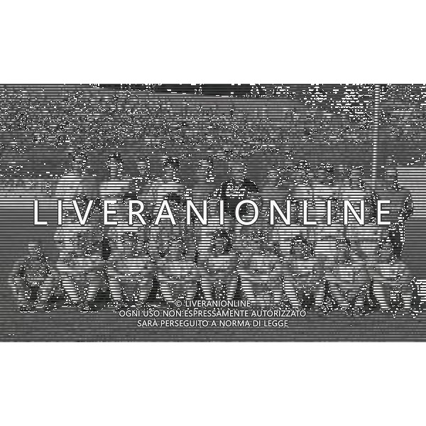 1990-1991 FORMAZIONE PARMA CALCIO NELLA FOTO FORMAZIONE DEL PARMA CALCIO 1990-1991 AG ALDO LIVERANI SAS