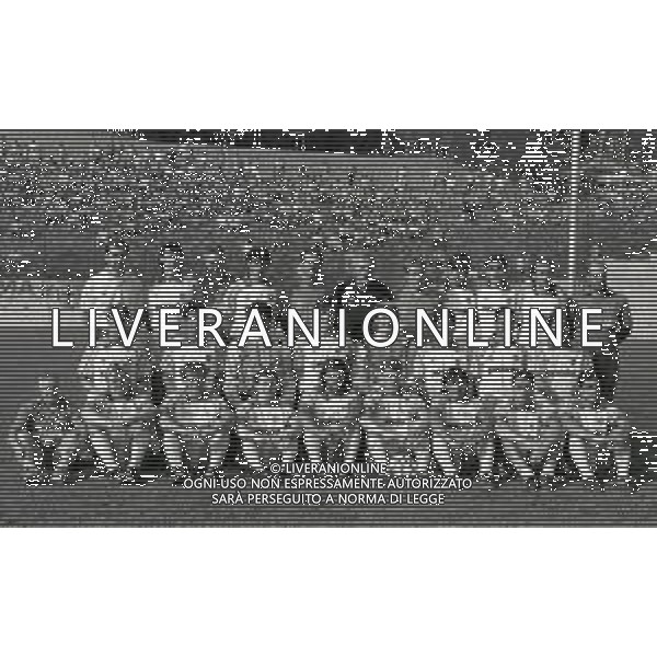 1990-1991 FORMAZIONE PARMA CALCIO NELLA FOTO FORMAZIONE DEL PARMA CALCIO 1990-1991 AG ALDO LIVERANI SAS