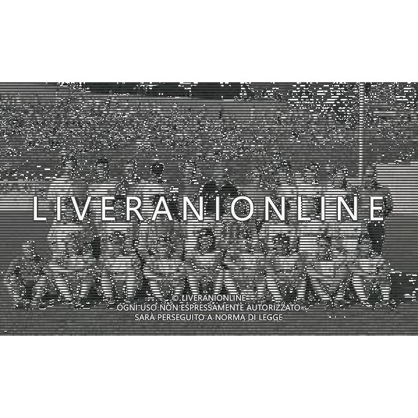 1990-1991 FORMAZIONE PARMA CALCIO NELLA FOTO FORMAZIONE DEL PARMA CALCIO 1990-1991 AG ALDO LIVERANI SAS