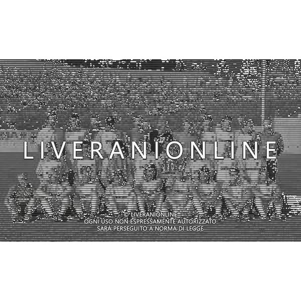 1990-1991 FORMAZIONE PARMA CALCIO NELLA FOTO FORMAZIONE DEL PARMA CALCIO 1990-1991 AG ALDO LIVERANI SAS
