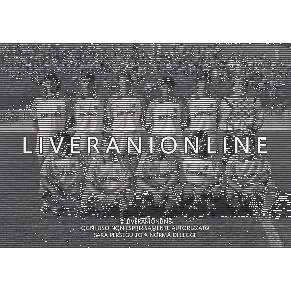 1990-1991 FORMAZIONE PARMA CALCIO NELLA FOTO FORMAZIONE DEL PARMA CALCIO 1990-1991 AG ALDO LIVERANI SAS
