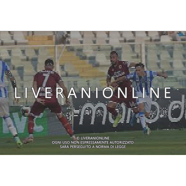 PESCARA - REGGIANA CAMPIONATO CALCIO SERIE C LEGA PRO 03.10.2021 NELLA FOTO GUGLIELMOTTI DAVIDE E RASI ALESSIO ©SANTANDREA/AGENZIA ALDO LIVERANI SAS