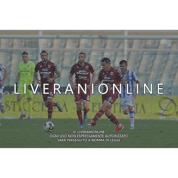 PESCARA - REGGIANA CAMPIONATO CALCIO SERIE C LEGA PRO 03.10.2021 NELLA FOTO LUCA CIGARINI ©SANTANDREA/AGENZIA ALDO LIVERANI SAS