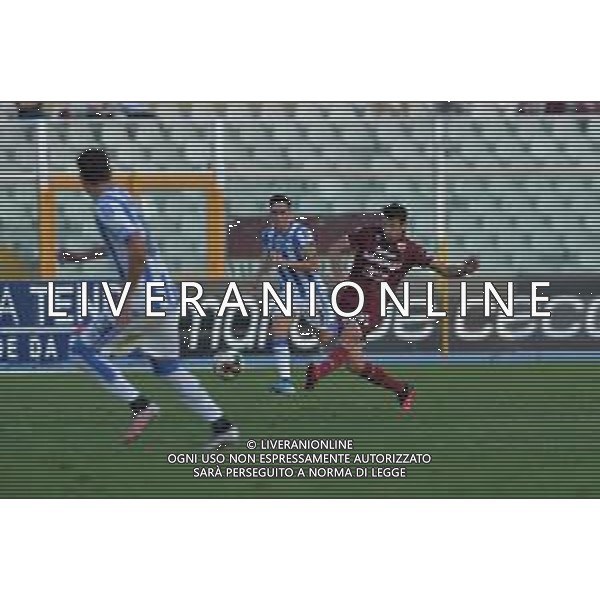 PESCARA - REGGIANA CAMPIONATO CALCIO SERIE C LEGA PRO 03.10.2021 NELLA FOTO SCIAUDONE DANIELE E RASI ALESSIO ©SANTANDREA/AGENZIA ALDO LIVERANI SAS