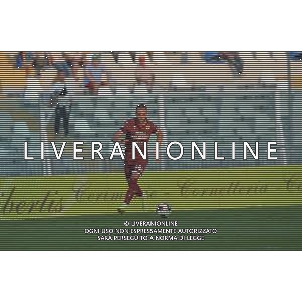 PESCARA - REGGIANA CAMPIONATO CALCIO SERIE C LEGA PRO 03.10.2021 NELLA FOTO GUGLIELMOTTI DAVIDE ©SANTANDREA/AGENZIA ALDO LIVERANI SAS