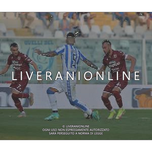 PESCARA - REGGIANA CAMPIONATO CALCIO SERIE C LEGA PRO 03.10.2021 NELLA FOTO ROZZIO PAOLO ©SANTANDREA/AGENZIA ALDO LIVERANI SAS