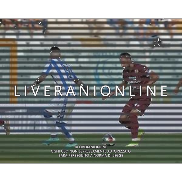 PESCARA - REGGIANA CAMPIONATO CALCIO SERIE C LEGA PRO 03.10.2021 NELLA FOTO ROZZIO PAOLO ©SANTANDREA/AGENZIA ALDO LIVERANI SAS
