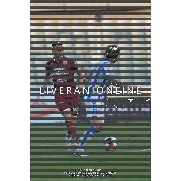 PESCARA - REGGIANA CAMPIONATO CALCIO SERIE C LEGA PRO 03.10.2021 NELLA FOTO ALESSIO LUCIANI ©SANTANDREA/AGENZIA ALDO LIVERANI SAS