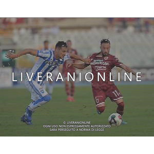 PESCARA - REGGIANA CAMPIONATO CALCIO SERIE C LEGA PRO 03.10.2021 NELLA FOTO NEGLIA SAMUELE ©SANTANDREA/AGENZIA ALDO LIVERANI SAS