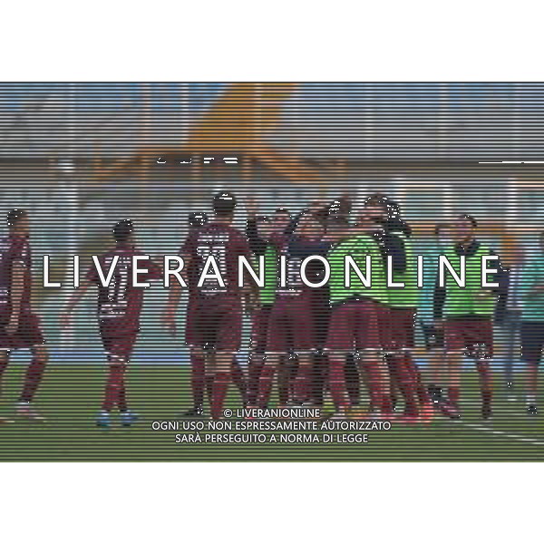 PESCARA - REGGIANA CAMPIONATO CALCIO SERIE C LEGA PRO 03.10.2021 NELLA FOTO ESULTANZA DOPO IL GOL DI DAVIDE GUGLIELMOTTI ©SANTANDREA/AGENZIA ALDO LIVERANI SAS