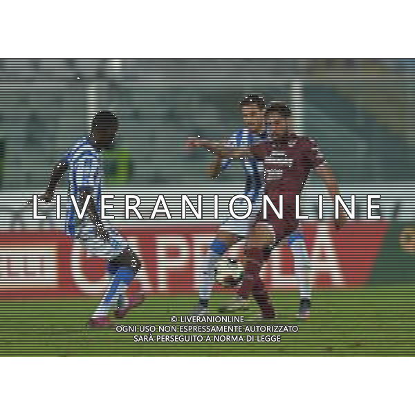 PESCARA - REGGIANA CAMPIONATO CALCIO SERIE C LEGA PRO 03.10.2021 NELLA FOTO LUCA ZAMPARO ©SANTANDREA/AGENZIA ALDO LIVERANI SAS