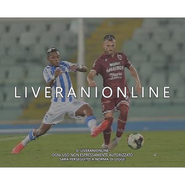 PESCARA - REGGIANA CAMPIONATO CALCIO SERIE C LEGA PRO 03.10.2021 NELLA FOTO ROSAFIO MARCO ©SANTANDREA/AGENZIA ALDO LIVERANI SAS