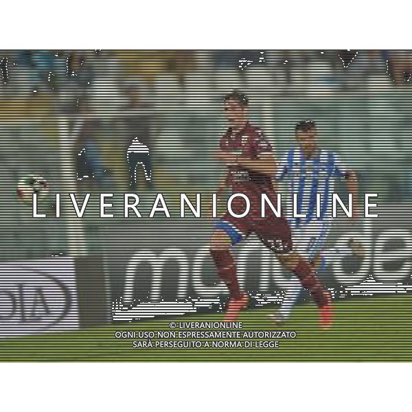 PESCARA - REGGIANA CAMPIONATO CALCIO SERIE C LEGA PRO 03.10.2021 NELLA FOTO CAUZ CRISTIAN ©SANTANDREA/AGENZIA ALDO LIVERANI SAS