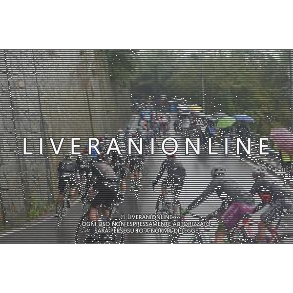 04-10-2021 Coppa Bernocchi; Salita Piccolo Stelvio; ©SIROTTI/AGENZIA ALDO LIVERANI SAS