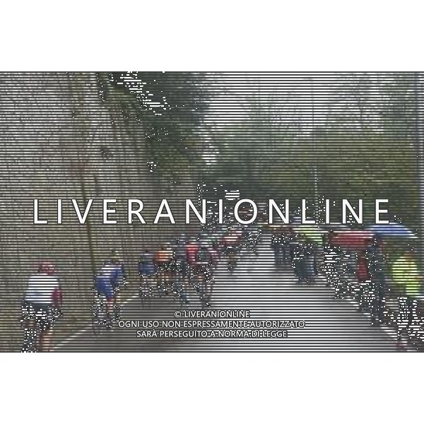 04-10-2021 Coppa Bernocchi; Salita Piccolo Stelvio; ©SIROTTI/AGENZIA ALDO LIVERANI SAS