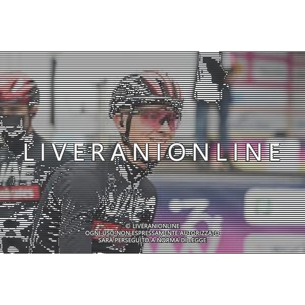 05-10-2021 Tre Valli Varesine; 2021, Uae - Emirates; Pogacar, Tadej; Busto Arsizio; ©SIROTTI/AGENZIA ALDO LIVERANI SAS