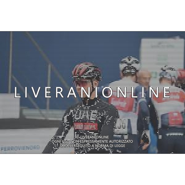 05-10-2021 Tre Valli Varesine; 2021, Uae - Emirates; Pogacar, Tadej; Busto Arsizio; ©SIROTTI/AGENZIA ALDO LIVERANI SAS