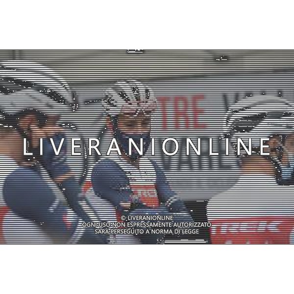 05-10-2021 Tre Valli Varesine; 2021, Trek - Segafredo; Nibali, Vincenzo; Busto Arsizio; ©SIROTTI/AGENZIA ALDO LIVERANI SAS