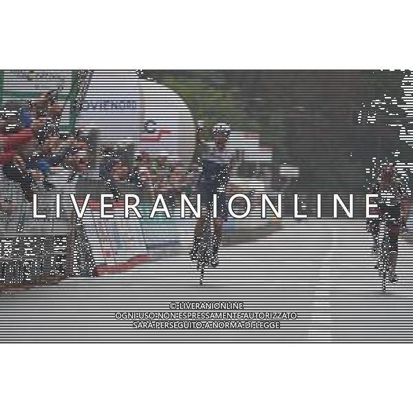 05-10-2021 Tre Valli Varesine; 2021, Israel Start Up Nation; 2021, Uae - Emirates; De Marchi, Alessandro; Formolo, Davide; Varese; ©SIROTTI/AGENZIA ALDO LIVERANI SAS