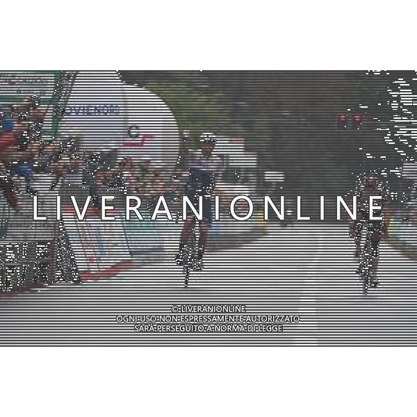 05-10-2021 Tre Valli Varesine; 2021, Israel Start Up Nation; 2021, Uae - Emirates; De Marchi, Alessandro; Formolo, Davide; Varese; ©SIROTTI/AGENZIA ALDO LIVERANI SAS