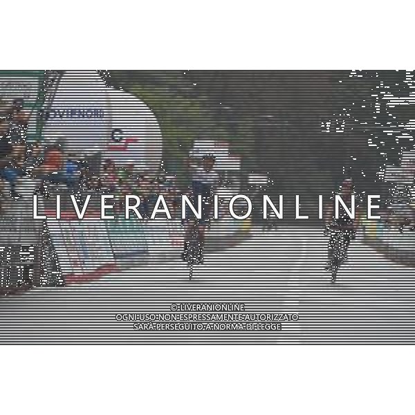 05-10-2021 Tre Valli Varesine; 2021, Israel Start Up Nation; 2021, Uae - Emirates; De Marchi, Alessandro; Formolo, Davide; Varese; ©SIROTTI/AGENZIA ALDO LIVERANI SAS