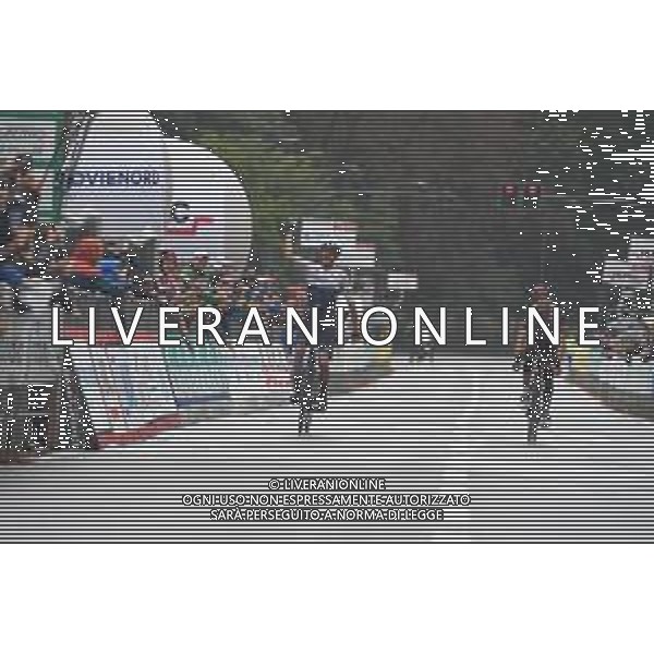 05-10-2021 Tre Valli Varesine; 2021, Israel Start Up Nation; 2021, Uae - Emirates; De Marchi, Alessandro; Formolo, Davide; Varese; ©SIROTTI/AGENZIA ALDO LIVERANI SAS
