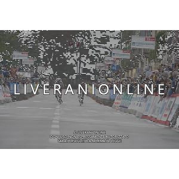05-10-2021 Tre Valli Varesine; 2021, Israel Start Up Nation; 2021, Uae - Emirates; De Marchi, Alessandro; Formolo, Davide; Varese; ©SIROTTI/AGENZIA ALDO LIVERANI SAS