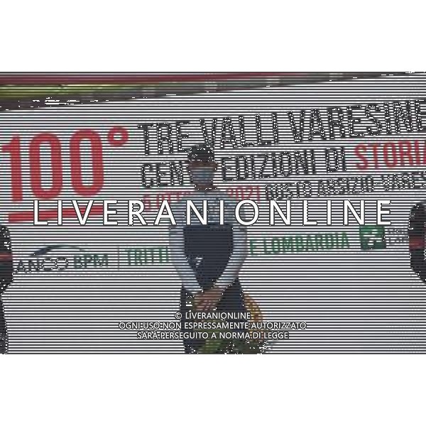 05-10-2021 Tre Valli Varesine; 2021, Israel Start Up Nation; De Marchi, Alessandro; Varese; ©SIROTTI/AGENZIA ALDO LIVERANI SAS