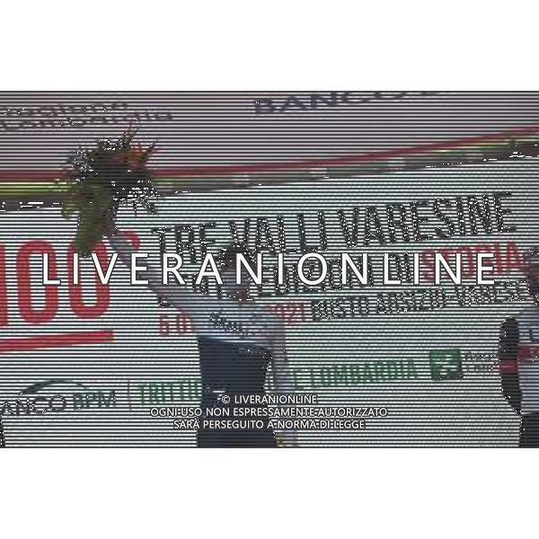 05-10-2021 Tre Valli Varesine; 2021, Israel Start Up Nation; De Marchi, Alessandro; Varese; ©SIROTTI/AGENZIA ALDO LIVERANI SAS
