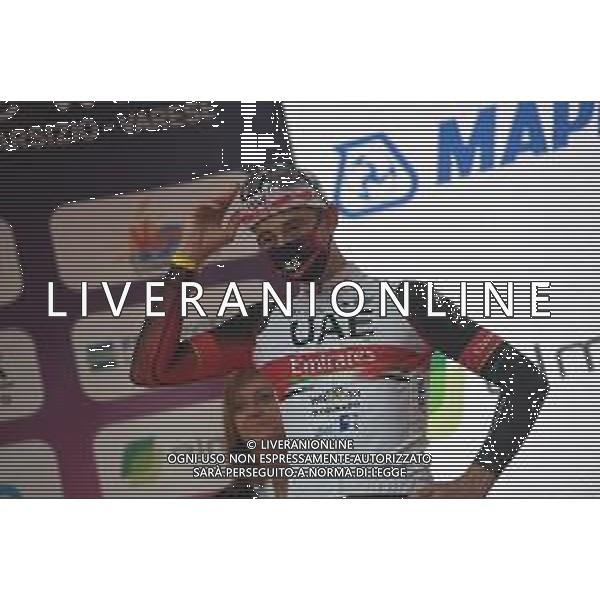 05-10-2021 Tre Valli Varesine; 2021, Uae - Emirates; Formolo, Davide; Varese; ©SIROTTI/AGENZIA ALDO LIVERANI SAS
