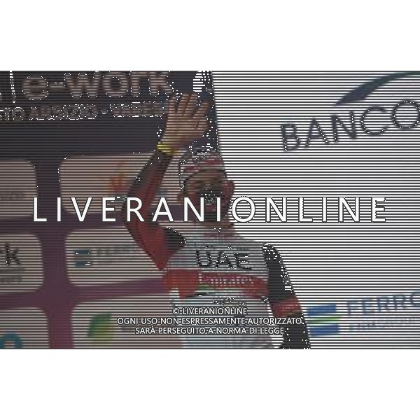 05-10-2021 Tre Valli Varesine; 2021, Uae - Emirates; Formolo, Davide; Varese; ©SIROTTI/AGENZIA ALDO LIVERANI SAS