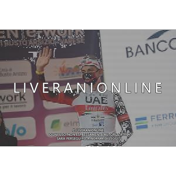 05-10-2021 Tre Valli Varesine; 2021, Uae - Emirates; Formolo, Davide; Varese; ©SIROTTI/AGENZIA ALDO LIVERANI SAS