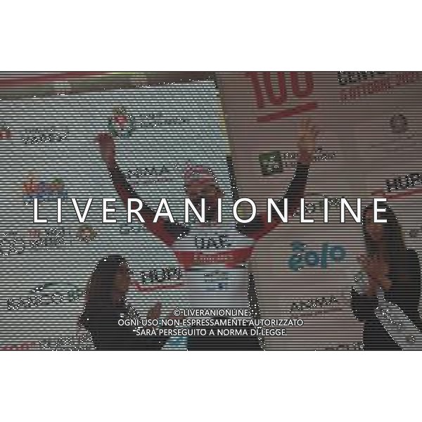 05-10-2021 Tre Valli Varesine; 2021, Uae - Emirates; Pogacar, Tadej; Varese; ©SIROTTI/AGENZIA ALDO LIVERANI SAS