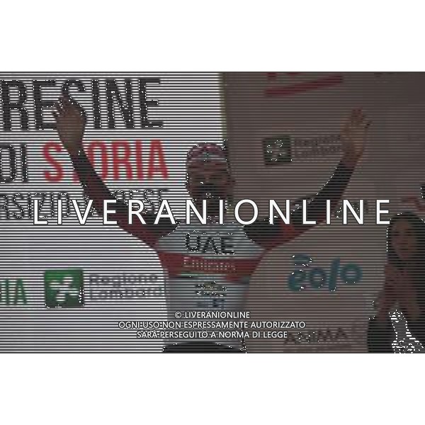 05-10-2021 Tre Valli Varesine; 2021, Uae - Emirates; Pogacar, Tadej; Varese; ©SIROTTI/AGENZIA ALDO LIVERANI SAS
