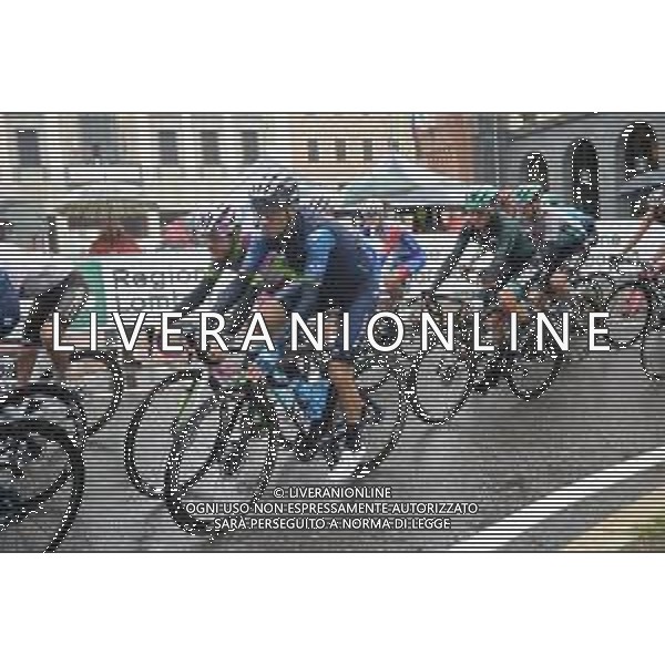 05-10-2021 Tre Valli Varesine; 2021, Movistar; Valverde, Alejandro; Varese; ©SIROTTI/AGENZIA ALDO LIVERANI SAS