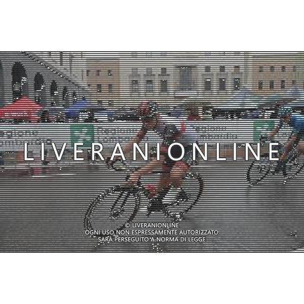 05-10-2021 Tre Valli Varesine; 2021, Uae - Emirates; Pogacar, Tadej; Varese; ©SIROTTI/AGENZIA ALDO LIVERANI SAS