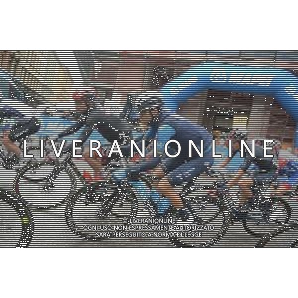 05-10-2021 Tre Valli Varesine; 2021, Movistar; Valverde, Alejandro; Varese; ©SIROTTI/AGENZIA ALDO LIVERANI SAS
